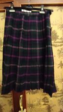 Kilt Donna Originale Scozzese Kinloch Anderson 