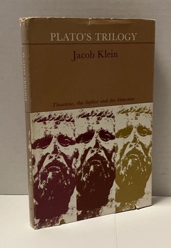 Plato trilogy theaetetus - trilogy,