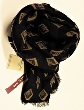 SCIARPA PASMINA STOLA LOGO