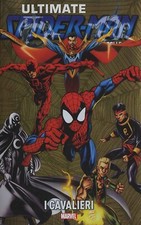fumetto ULTIMATE SPIDER-MAN COLLECTION n 19 I CAVALIERI