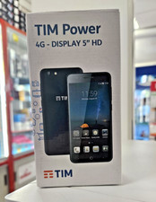 TIM Power 4G smartphone