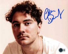 CIAN DUCROT FIRMATO AUTOGRAFO