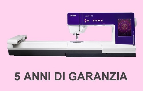 Pfaff creative unita - 4.5,