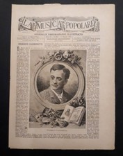 LA MUSICA POPOLARE Giornale
