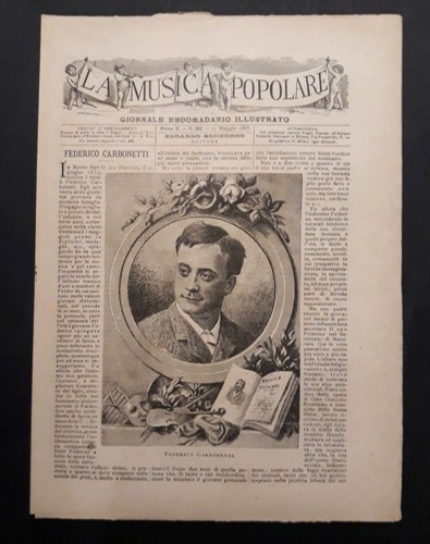 Musica popolare giornale - popolare,