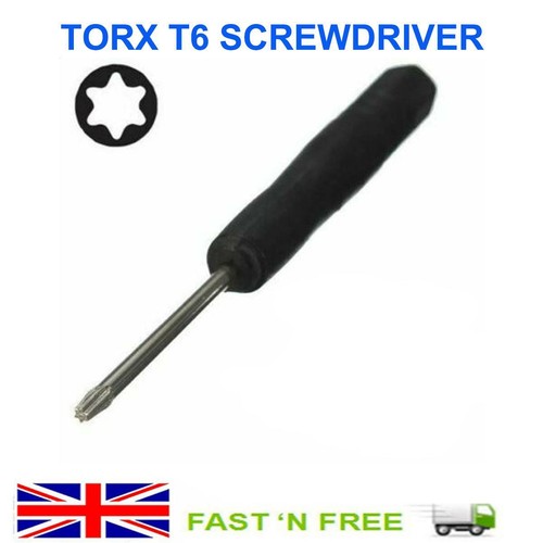 Cacciavite torx per sony - cacciavite, t6