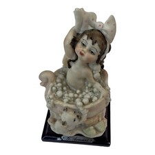 Statuina bambina "Piccoli