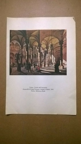 Stampa antica riproduzione