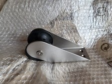 MUSONE DI PRUA SALPAANCORA UNIVERSALE IN ACCIAIO INOX 250MM FISSAGGIO 6 FORI