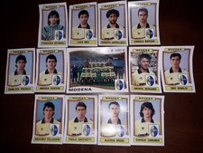 Lotto FIGURINE PANINI Modena