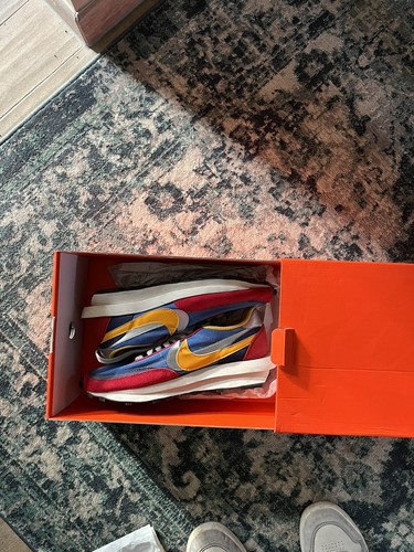 Nike sacai waffle og - x,