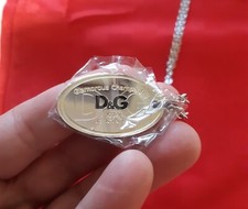 D&G Jewels Ciondolo Uomo 2011