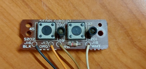 Grundig 4500 board scheda - board,
