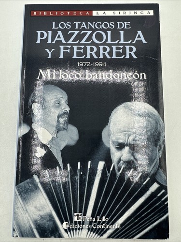 Los tangos piazzolla y - los,