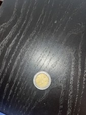 2 Euro Slovensko 2009 (Rare)   2 EURO SLOVENKO 2009 Moneta Rara