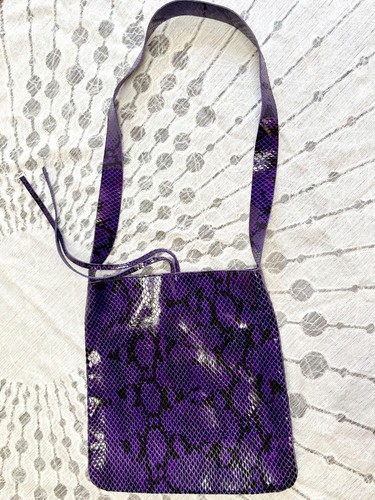 Braccialini crossbody leather - braccialini,