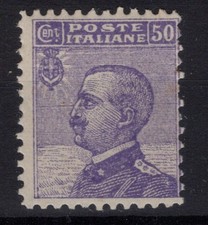 REGNO 1908 MICHETTI 50