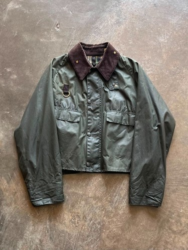 Vintage rare barbour spey - vintage,