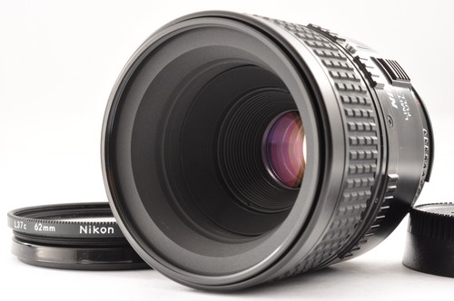 Nikon micro nikkor - af, 60mm