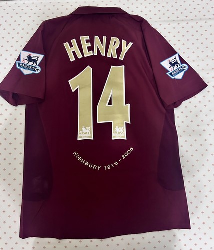 Maglia arsenal 14 - arsenal,