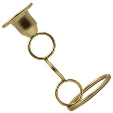  Porta di candele ad anello di