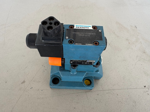 Rexroth dbw30b2 315ys6ew110 - rexroth, dbw30b2-52/315ys6ew110