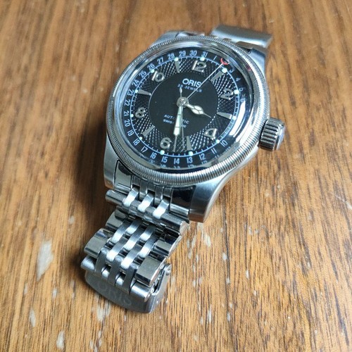 Oris big crown pointer - big,