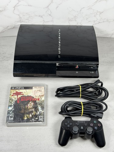 Console playstation ps3 - console,