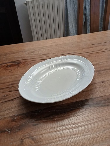 Vassoio ovale ceramica - in,
