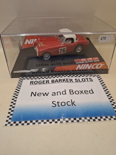 Ninco 50296 austin - 50296, healey