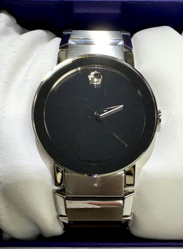 Movado sapphire men - movado,