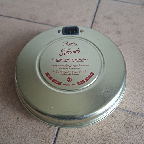 Scaldaletto elettrico ardes - elettrico,