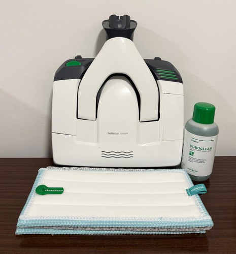 Lavapavimenti pulilava vorwerk - pulilava,