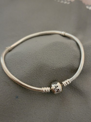 Pandora moments barrel clasp - pandora,