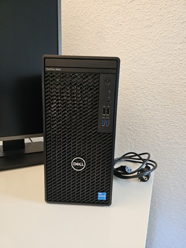 Desktop dell optiplex 3000 - desktop,