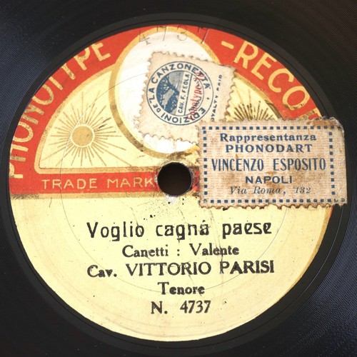Italian vittorio parisi voglio - vittorio,