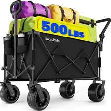 Carrello Pieghevole Giardino
