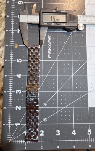 Bracciale acciaio inox - acciaio,