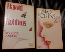 2 LIBRI HAROLD ROBBINS -