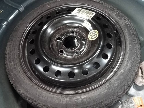 125 ruota scorta - 125/70/17, /