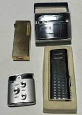 4 Accendini Ronson Zenith