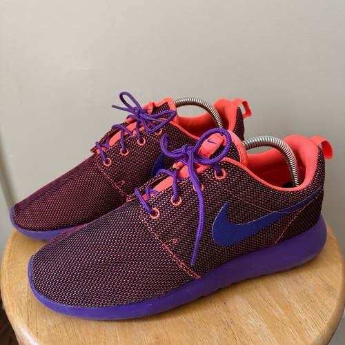 Nike roshe run bright mango - roshe,