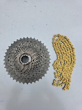 Shimano XTR CS-M9000 Cassetta