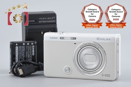 Casio high speed exilim - casio,