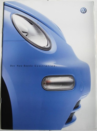 Volkswagen beetle generazione - beetle,