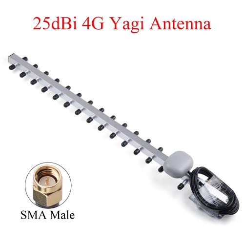 Yagi antenna4g lte 25dbi - antenna4g,
