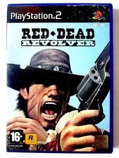 Red Dead Revolver Videojuego