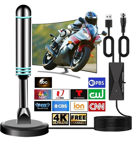 Antenna per canali - tv, locali
