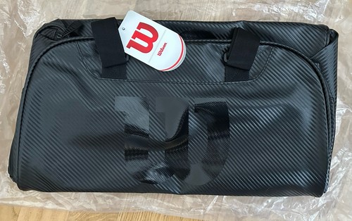Borsone piccolo nero - , wilson