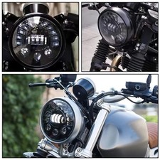 Faro led moto bmw - moto, 16